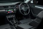 Skoda Superb 4x4 2016 года (AU)